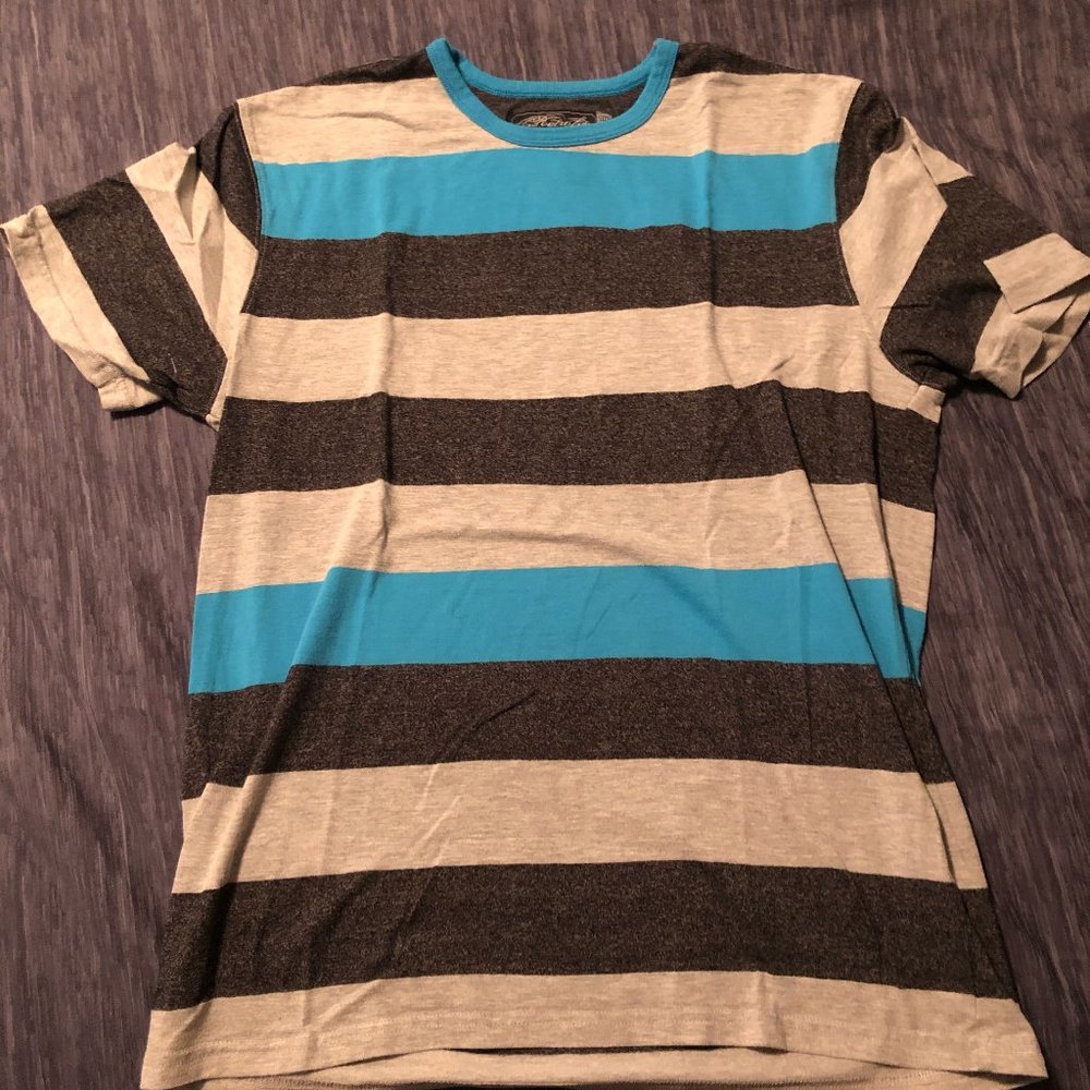 Striped T